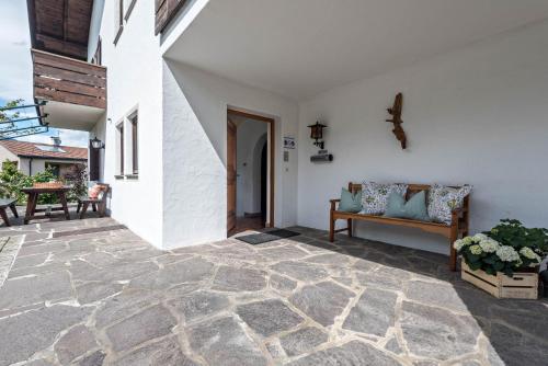 高级两卧室公寓