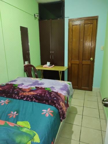 双人房（带独立浴室）