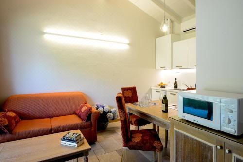 高级一卧室公寓