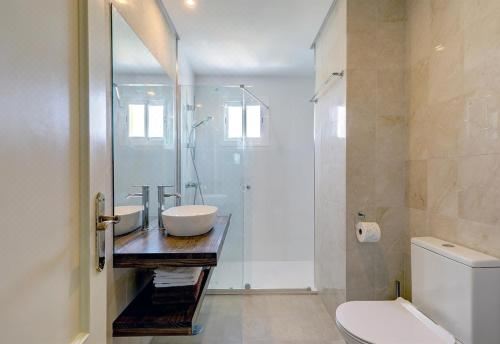 高级两卧室公寓