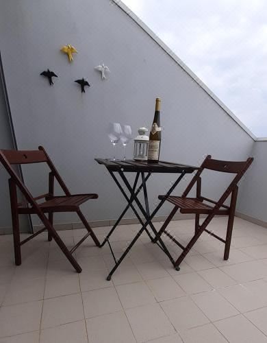 Sun & Sand GuesthouseTriple Room with Sea View