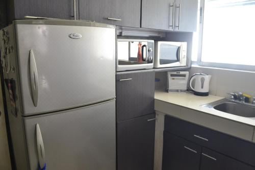 带加床的双人房