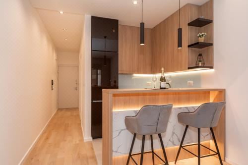 Soho City A403 Studio Apartment