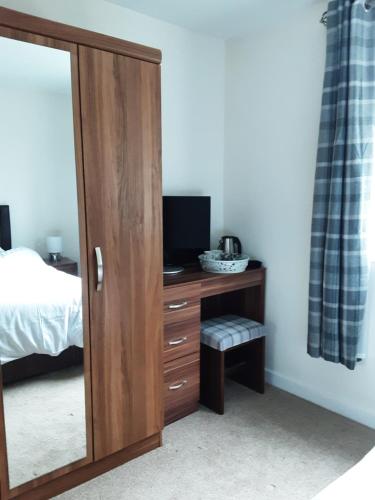 双人房（带独立浴室）