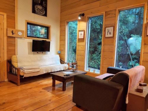 Casa Molino de Chiloé Two-Bedroom House