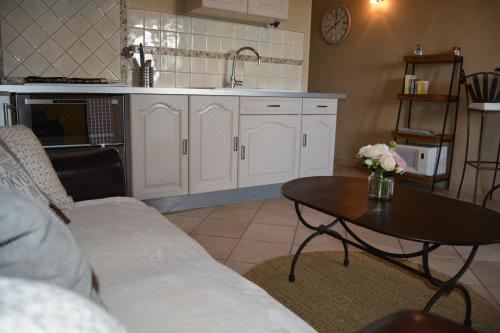 享有花园景致的公寓