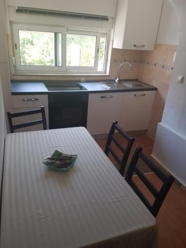 一卧室公寓 - 带露台