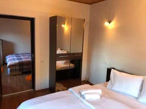 家庭套房 - 带阳台