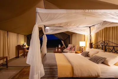 Serengeti Woodlands Camp