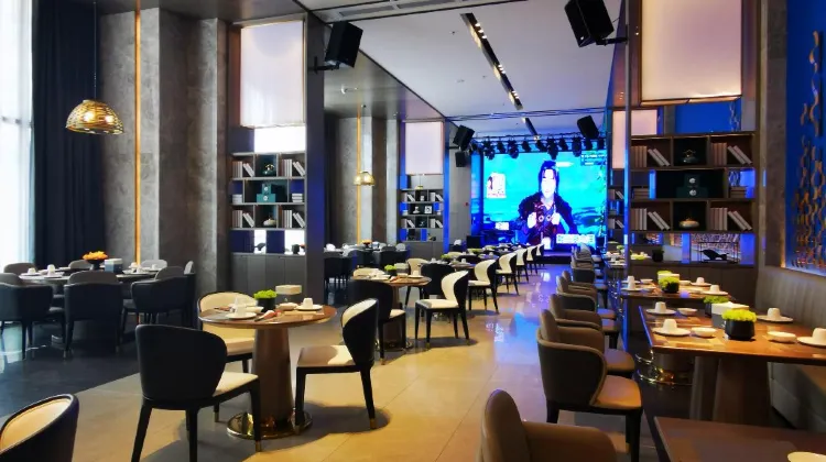 Tian Yi International Hotel Dining/Restaurant