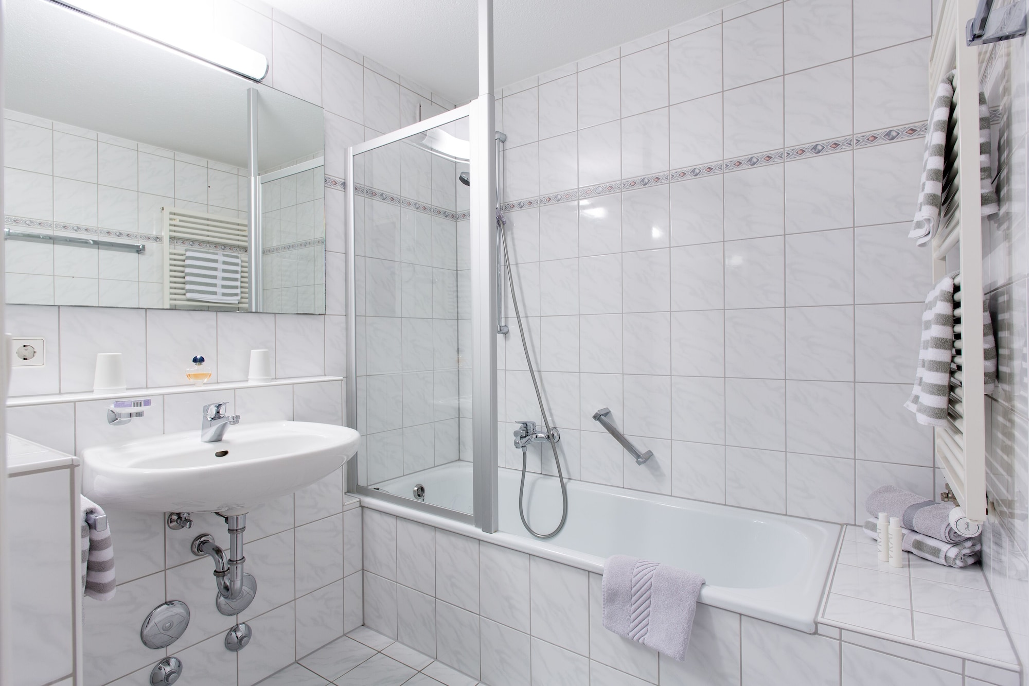 豪华一卧室公寓 - 带阳台