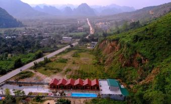 Phong Nha Hillside View Bungalow