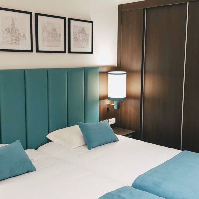 Comfort Twin Room Porto City Hotel Promo Code