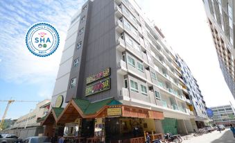 The Patong Center Hotel