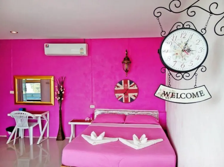ห้องดีลักซ์