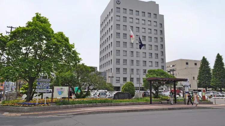 シティパークホテル八戸 外観