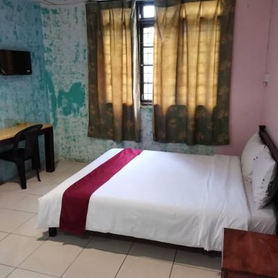 Bilik Deluxe Double Kupon GW Furama Apartment