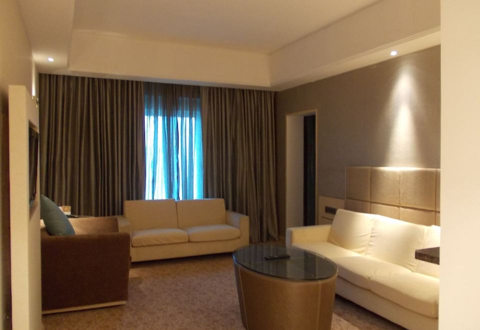 行政一卧室套房