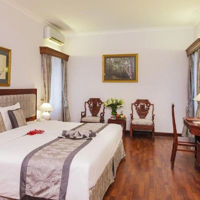 Premium Deluxe Room Royal Hotel Saigon Ho Chi Minh City Promo Code