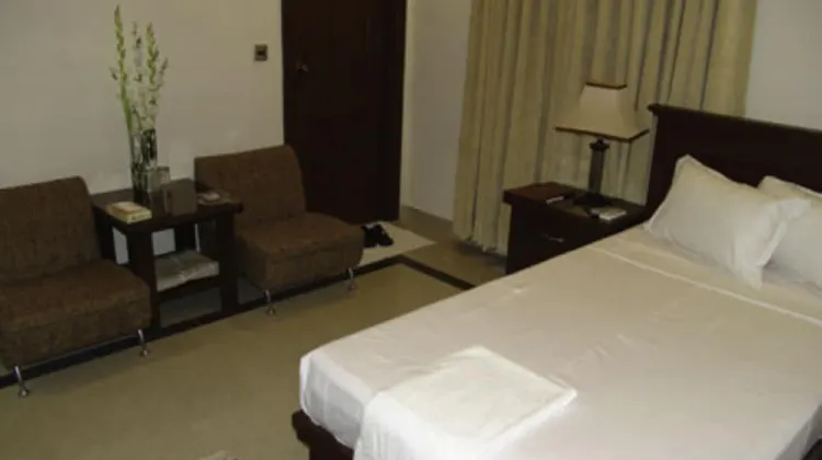 Raj One Hotel Room
