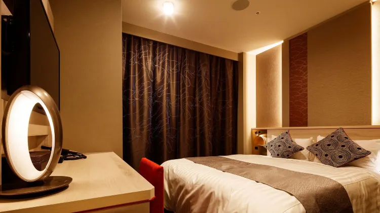 ホテルメトロポリタン高崎 部屋