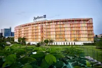 Radisson Blu Hotel & Convention Centre, Kigali
