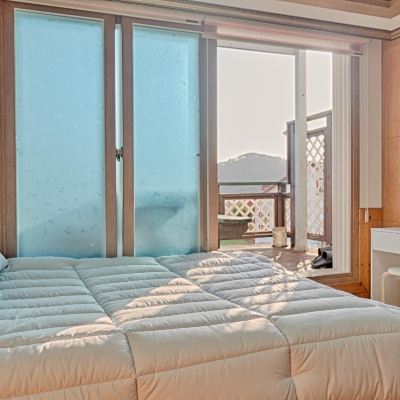 라벤더룸 Namhae Hoho Flower Pension 쿠폰