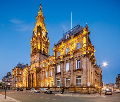 The Municipal Hotel & Spa Liverpool - MGallery Collection
