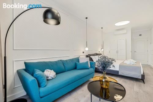 豪华双人房（带阳台）