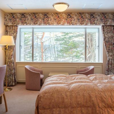 スタンダードツインルーム 裏磐梯レイクリゾート クーポン