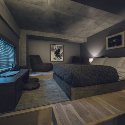 Stair Double Node Hotel Promo Code