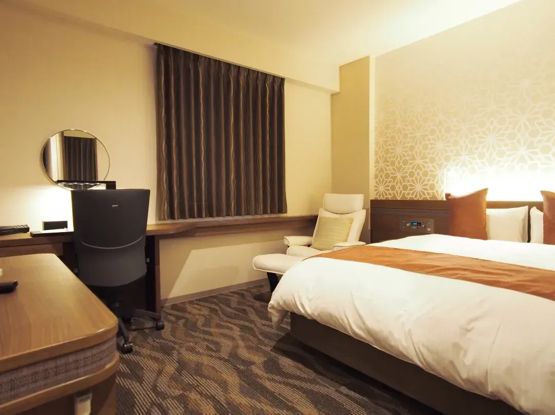 Hotel Fukuoka Garden Palace - Tenjin