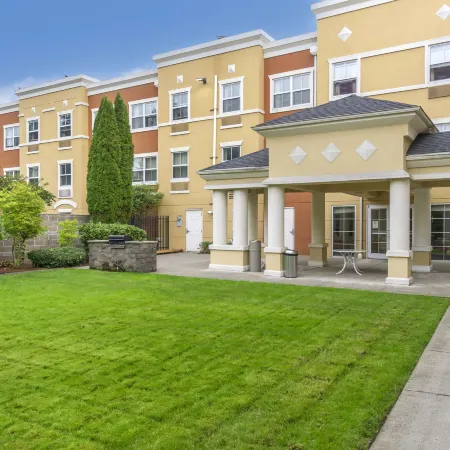 Extended Stay America Suites - Seattle - Everett - Silverlake Отели в г. Эверетт