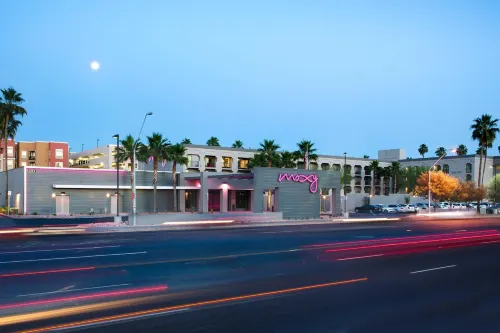 Moxy Phoenix Tempe/ASU Area