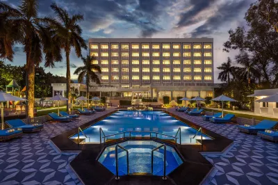 Tajview Agra-Ihcl SeleQtions Hotel a 