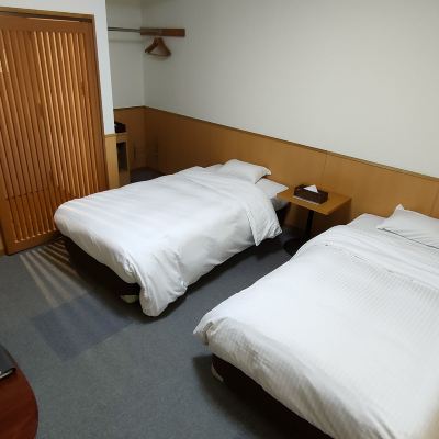 ノービューツインルーム ザ・パークロッジ上高地 クーポン