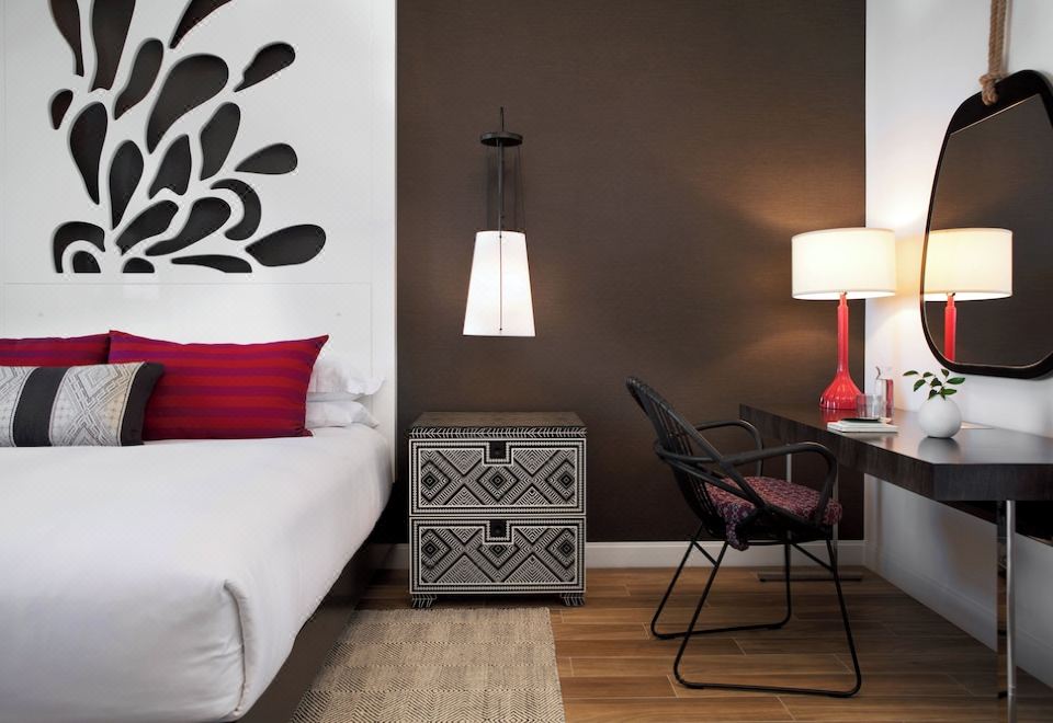 海濱兩張大床房