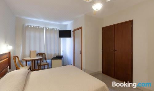 享有花园景致的公寓