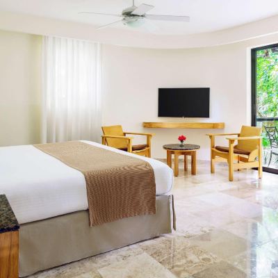 Superior Room, 2 Double Beds The Reef Playacar - All Inclusive Promo Code