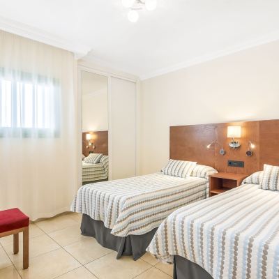Standard One-Bedroom Apartment With Pool View Las Adelfas Promo Code