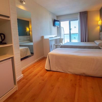 Triple Room Golden Donaire Beach Promo Code