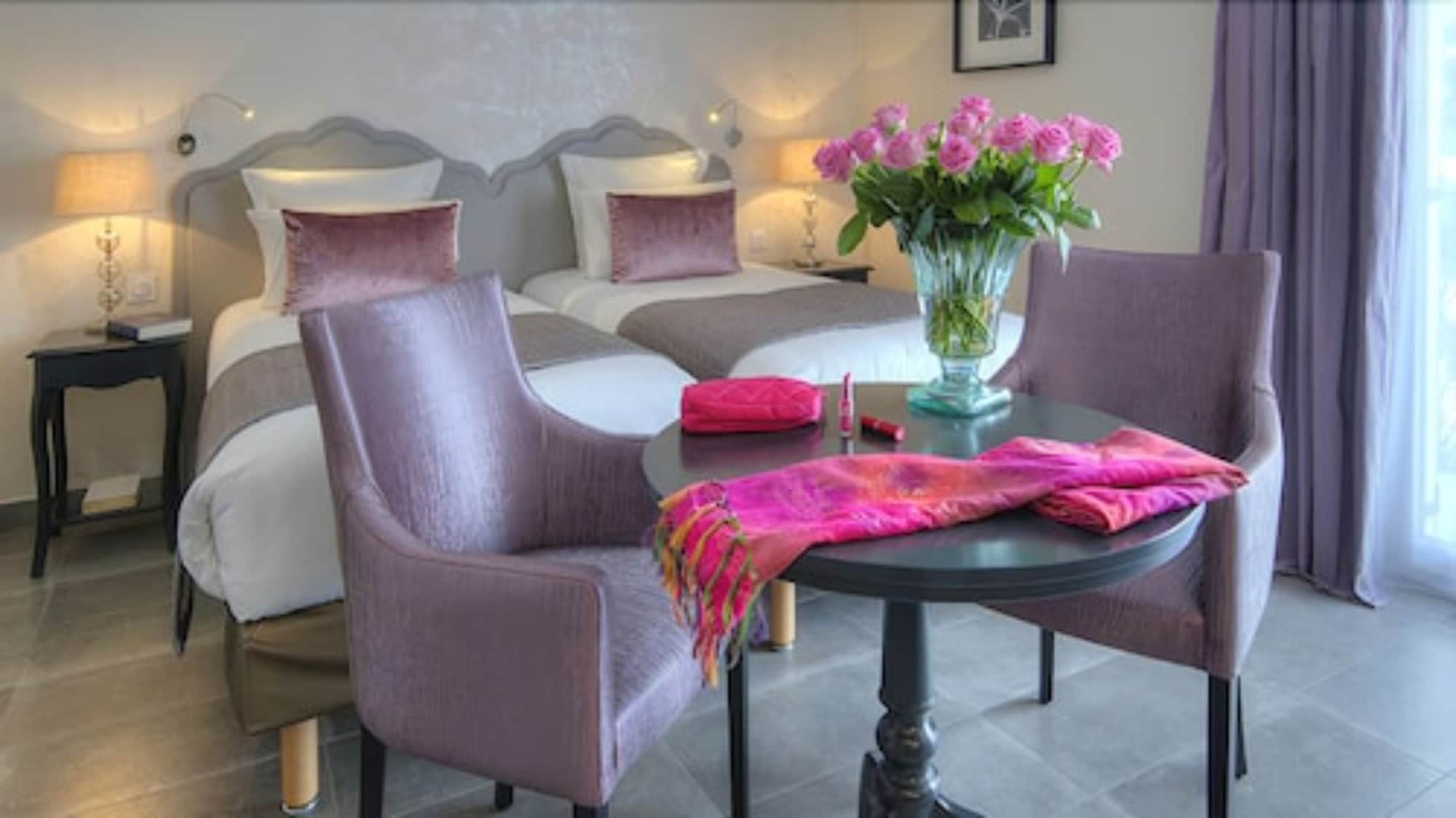 客房 （Privilege Communicating）