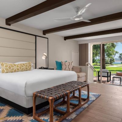 Studio, 1 King Bed (with Firepit) San Diego Mission Bay Resort Promo Code