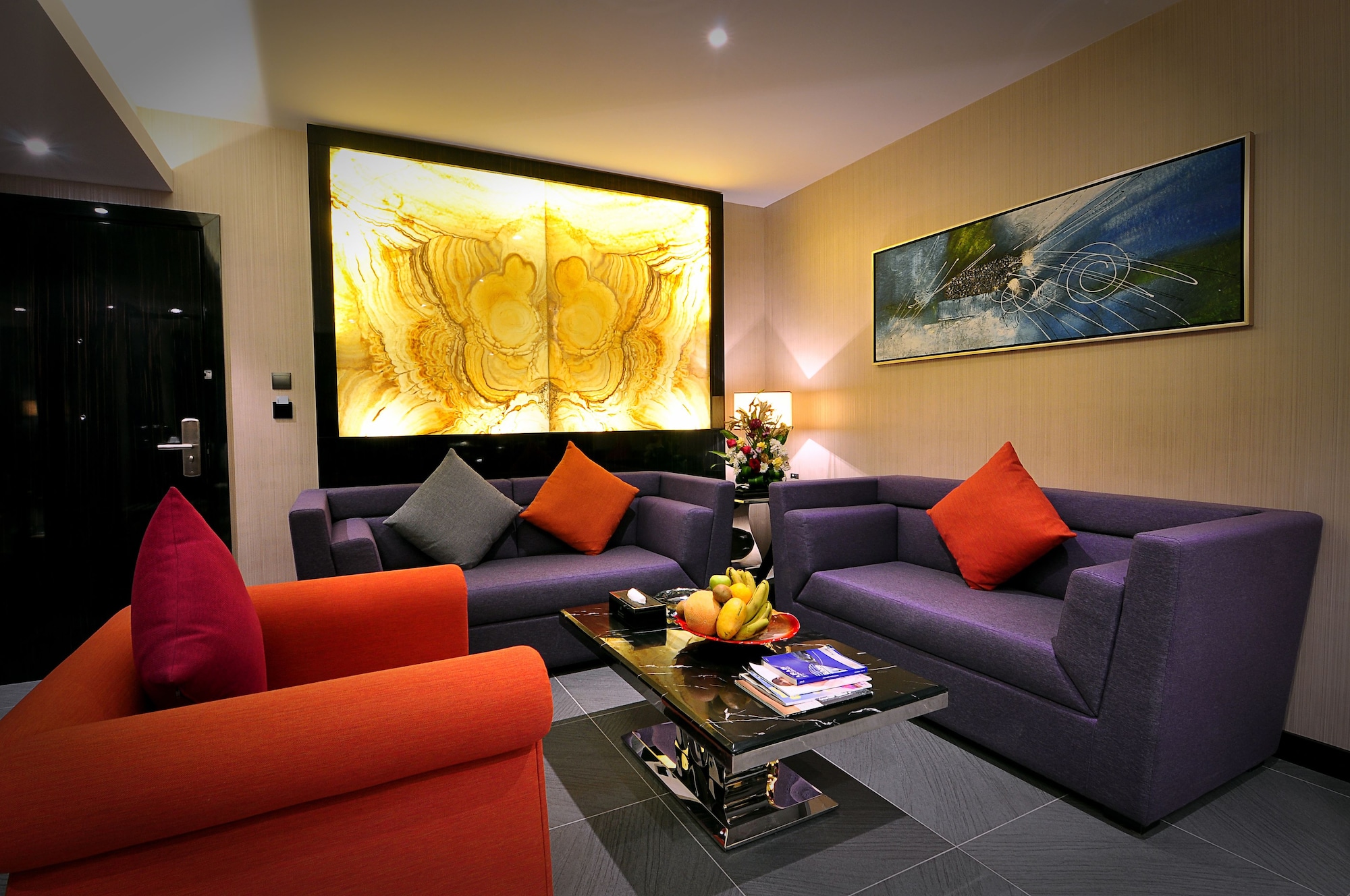 行政一卧室套房