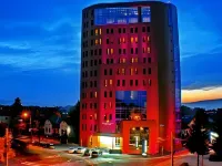 Golden Tulip Ana Tower Sibiu Hotels in 
