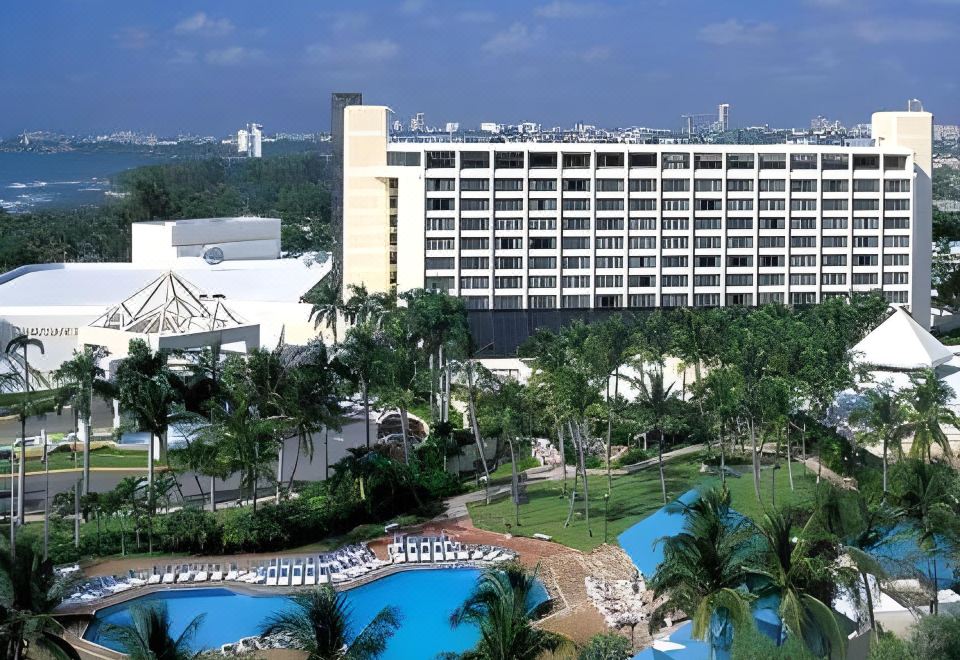 Hotel Renaissance Santo Domingo Jaragua Hotel & Casino, Exterior, Hotel Exterior