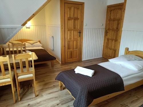 四人间配独立浴室