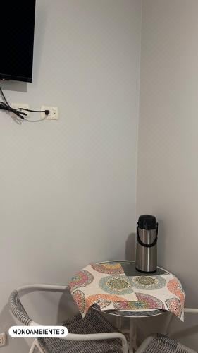 双人间或双床房 带独立浴室