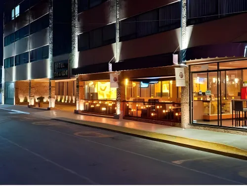 Hotel Don Simón