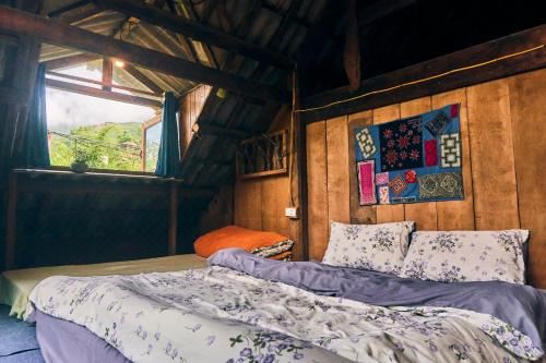 家庭房（带共用浴室）